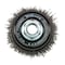 Forney Command PRO Cup Brush, Crimped, Stainless Steel, 2-3/4 in x .014 in x 5/8 in-11 72801 - alternate 5